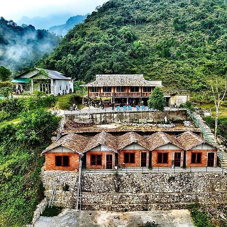 Du Gia Cozy Homestay & Tours Làng Cac Buitenkant foto