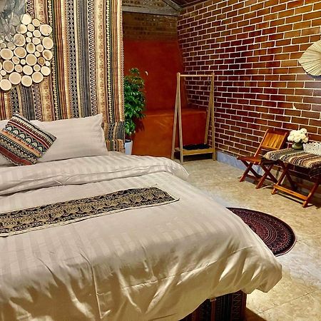 Du Gia Cozy Homestay & Tours Làng Cac Buitenkant foto