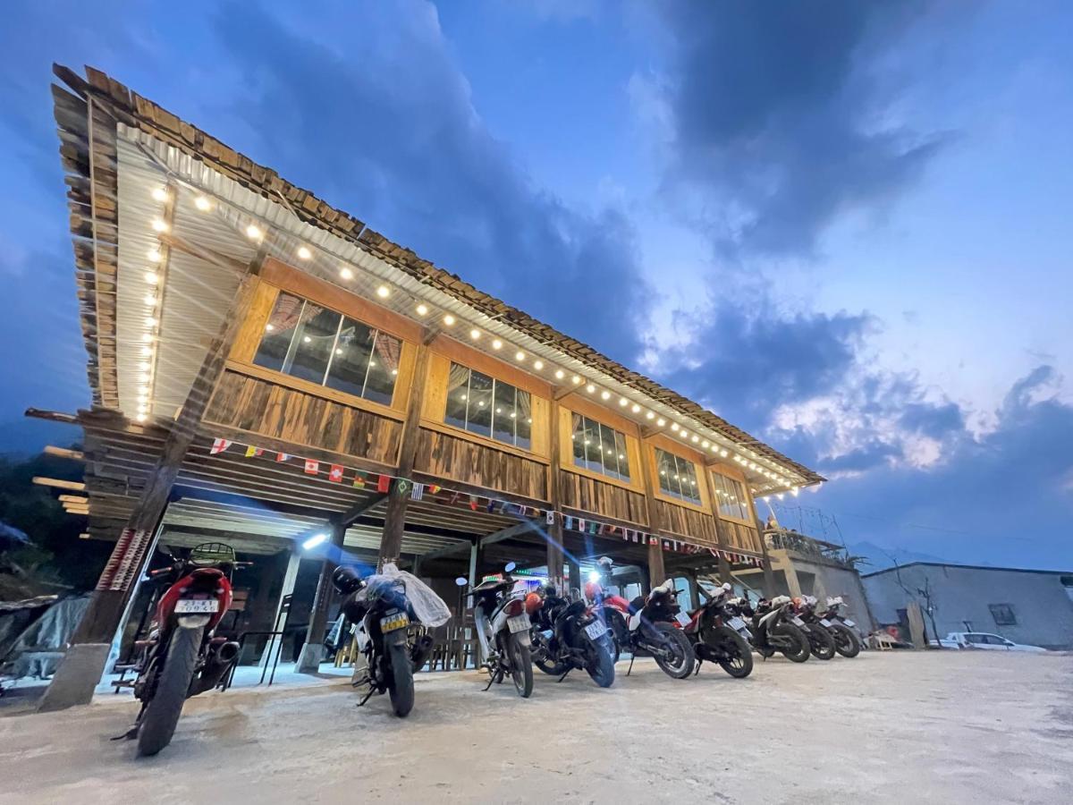 Du Gia Cozy Homestay & Tours Làng Cac Buitenkant foto