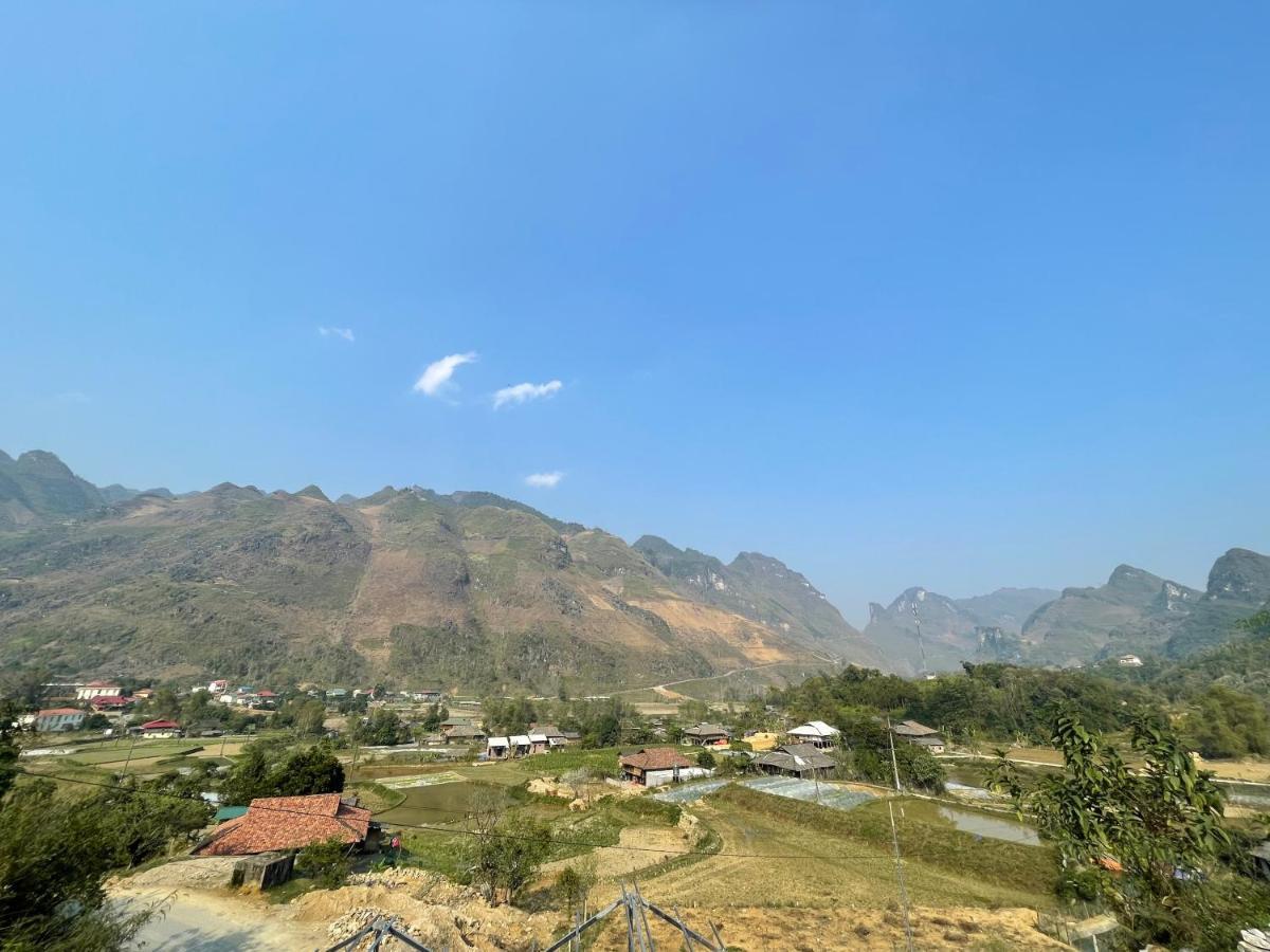 Du Gia Cozy Homestay & Tours Làng Cac Buitenkant foto