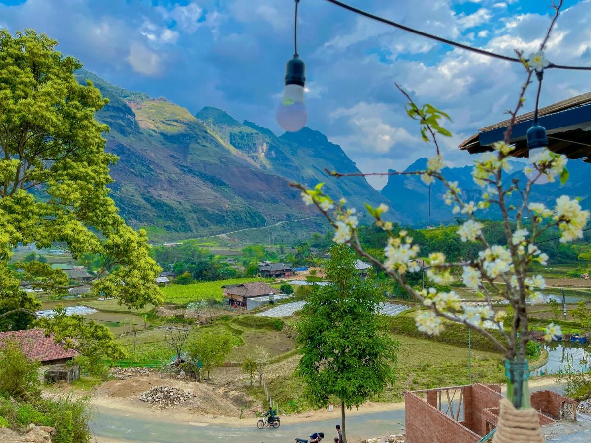 Du Gia Cozy Homestay & Tours Làng Cac Buitenkant foto