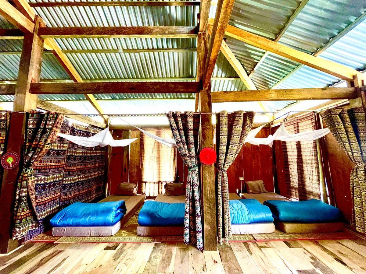 Du Gia Cozy Homestay & Tours Làng Cac Buitenkant foto