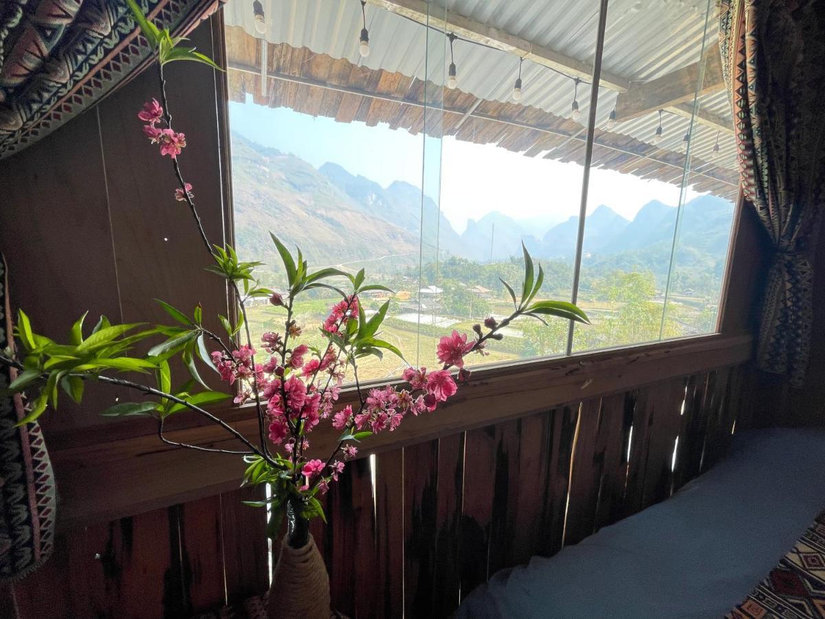 Du Gia Cozy Homestay & Tours Làng Cac Buitenkant foto
