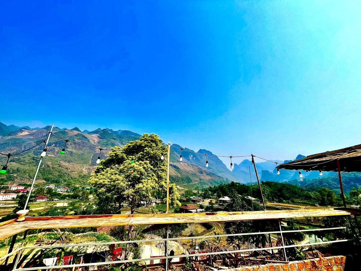 Du Gia Cozy Homestay & Tours Làng Cac Buitenkant foto