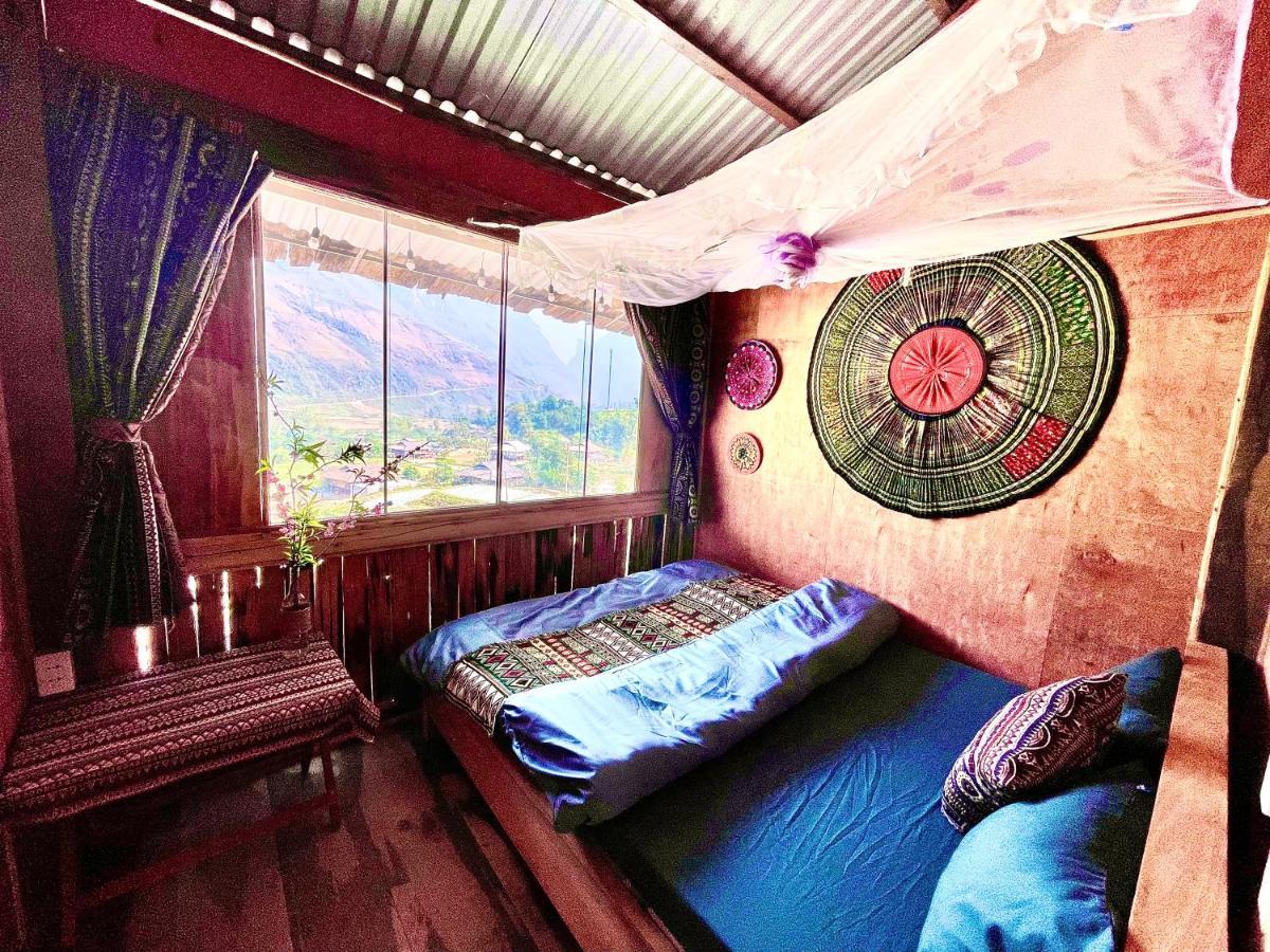 Du Gia Cozy Homestay & Tours Làng Cac Buitenkant foto