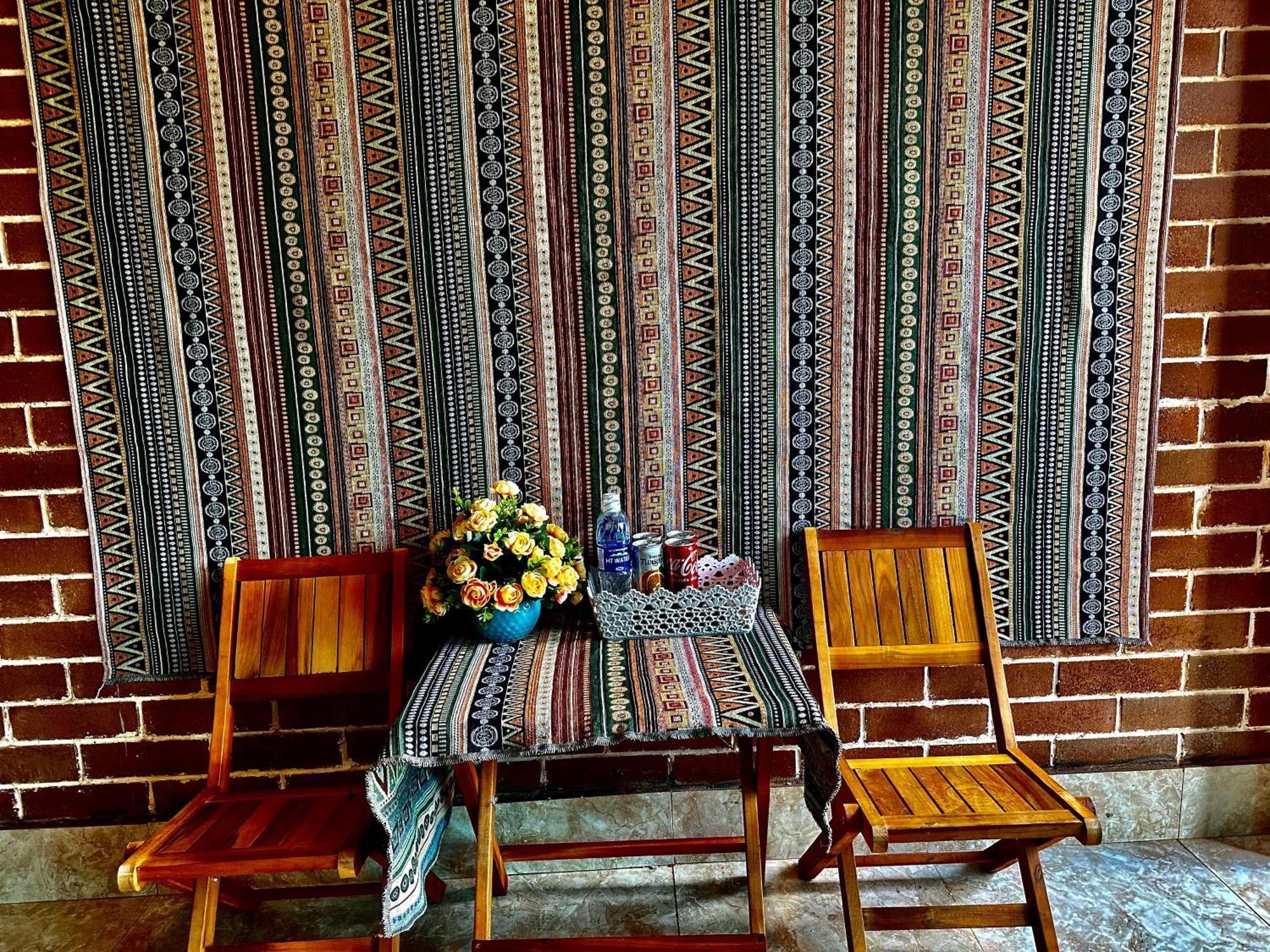 Du Gia Cozy Homestay & Tours Làng Cac Buitenkant foto