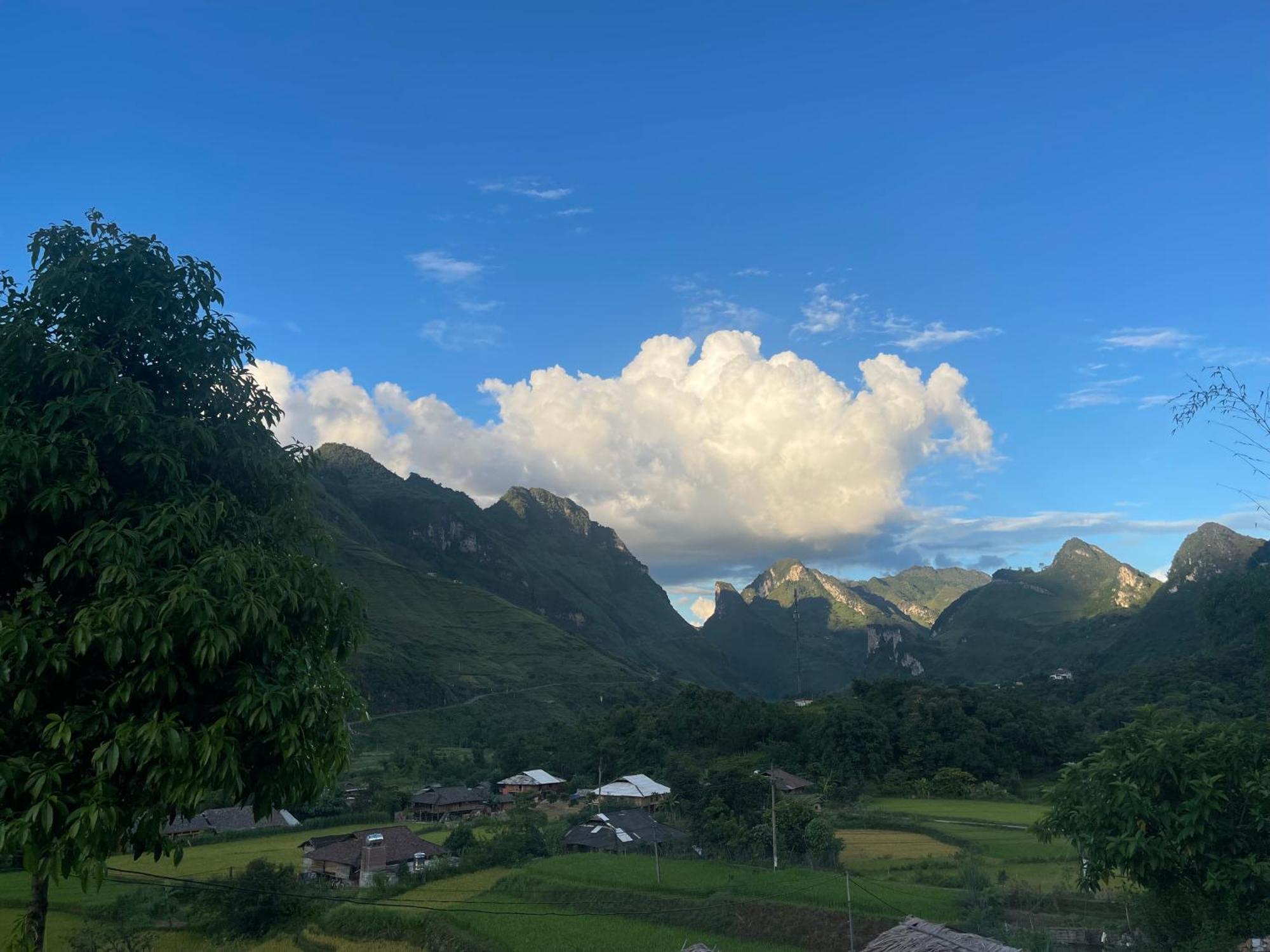 Du Gia Cozy Homestay & Tours Làng Cac Buitenkant foto