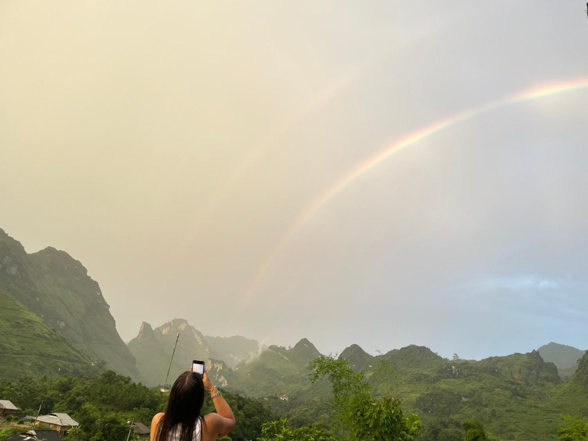 Du Gia Cozy Homestay & Tours Làng Cac Buitenkant foto