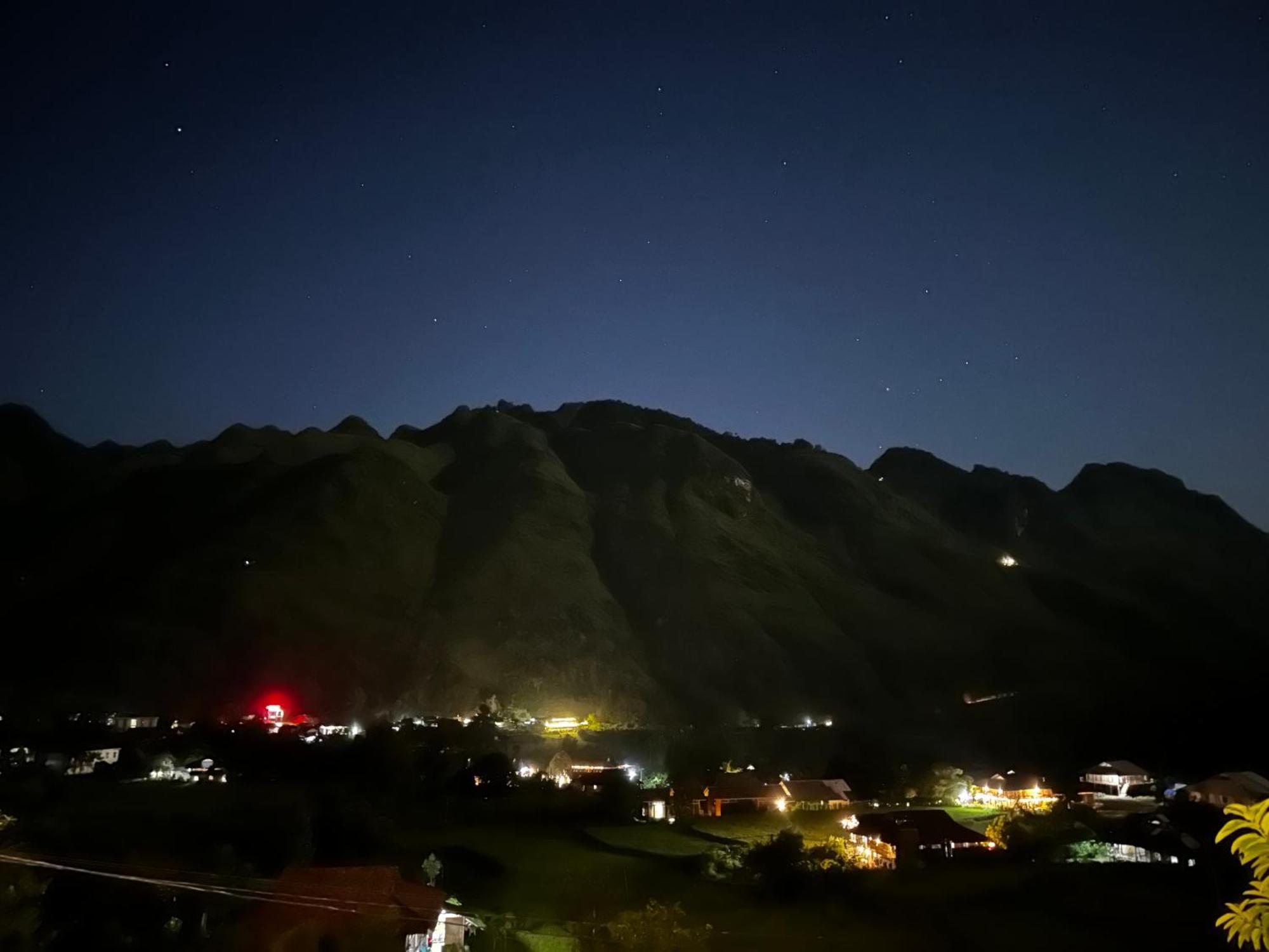 Du Gia Cozy Homestay & Tours Làng Cac Buitenkant foto