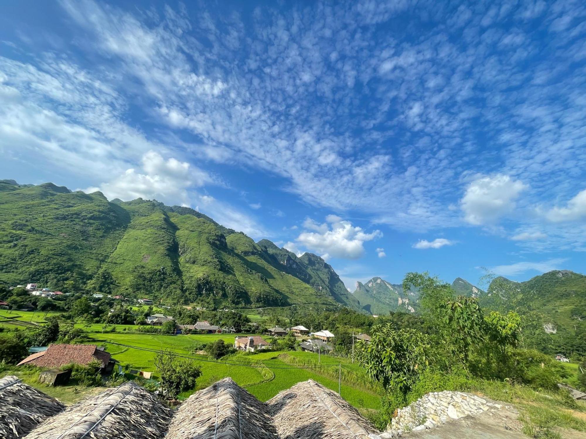 Du Gia Cozy Homestay & Tours Làng Cac Buitenkant foto